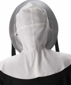 Rubie's Shop All Adult Costumes Nun Googly Eyes Mask For Adults - Warner Bros The Nun