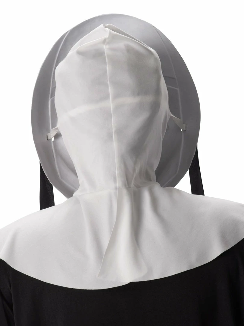 Rubie's Shop All Adult Costumes Nun Googly Eyes Mask For Adults - Warner Bros The Nun