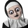 Rubie's Shop All Adult Costumes Nun Googly Eyes Mask For Adults - Warner Bros The Nun