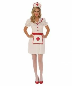 Rubie's Nurse Costume For Adults