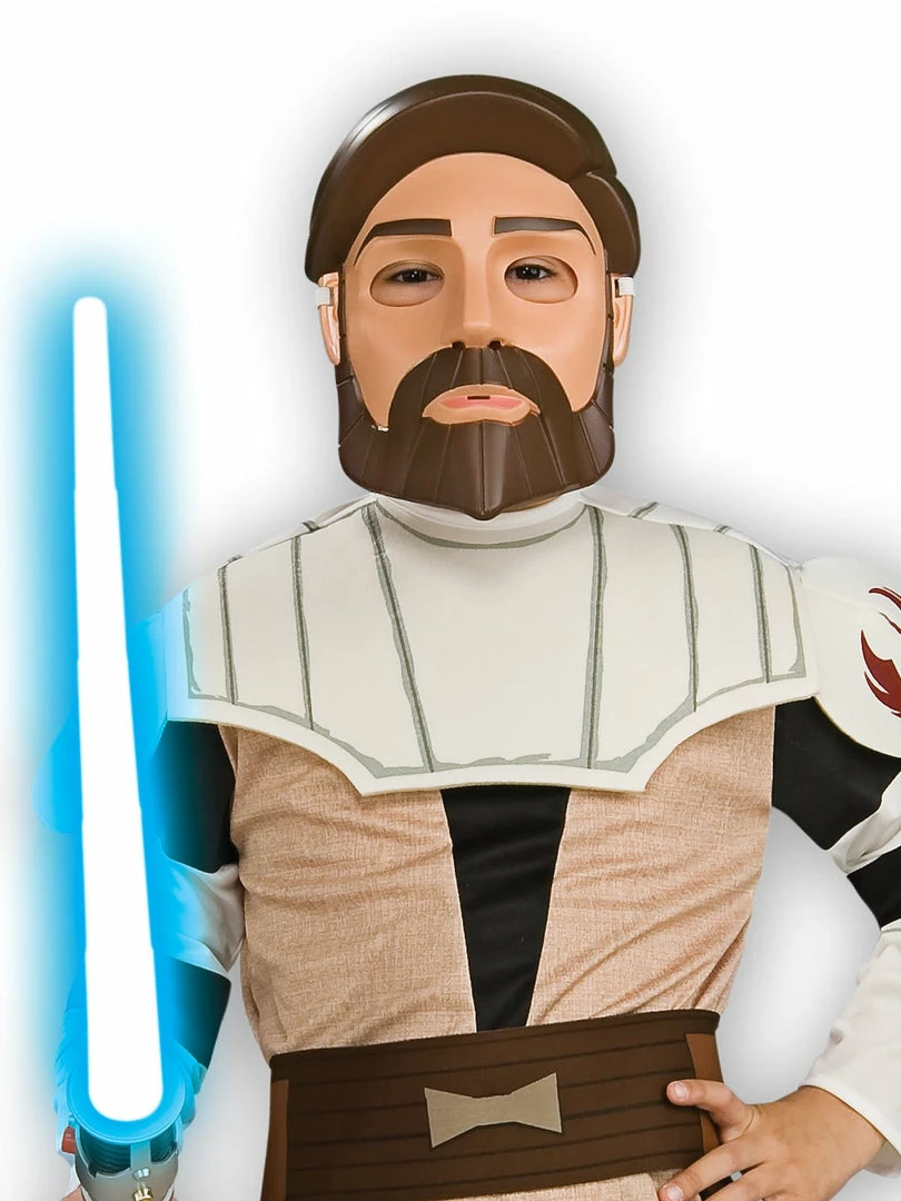 Rubie's Obi Wan Kenobi Costume For Kids - Disney Star Wars