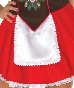 Rubie's Oktoberfest Beer Garden Babe Costume For Adults Womens