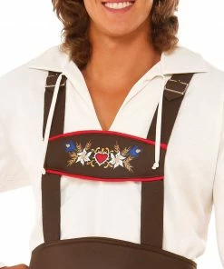 Rubie's Oktoberfest Beer Man Deluxe Costume For Adults Mens