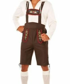 Rubie's Oktoberfest Beer Man Deluxe Costume For Adults Mens