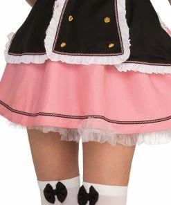 Rubie's Oktoberfest Fraulein Beer Maid Deluxe Costume For Adults Womens