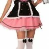 Rubie's Oktoberfest Fraulein Beer Maid Deluxe Costume For Adults Womens