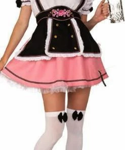 Rubie's Oktoberfest Fraulein Beer Maid Deluxe Costume For Adults Womens