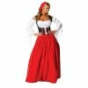 Roma Womens Oktoberfest Swiss Miss Costume For Adults