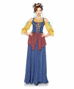 Leg Avenue Oktoberfest Tavern Maid Costume For Adults