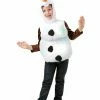 Rubie's Boys Olaf Costume Top For Kids - Disney Frozen 2