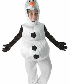 Rubie's Boys Olaf Costume For Kids - Disney Frozen