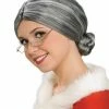 Rubie's Letter O Costumes Old Lady Adult Wig