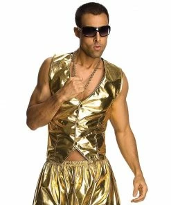 Fad Treasures Old School Cable Chain Necklace