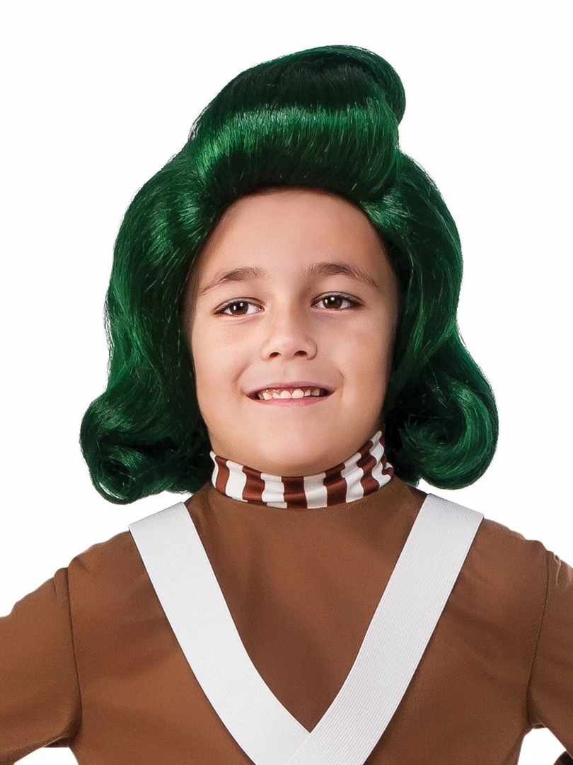 Rubie's Oompa Loompa Costume For Kids - Warner Bros Charlie And The Chocolate Factory Boys