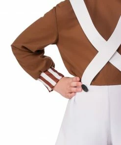 Rubie's Oompa Loompa Costume For Kids - Warner Bros Charlie And The Chocolate Factory Boys