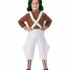 Rubie's Oompa Loompa Costume For Kids - Warner Bros Charlie And The Chocolate Factory Boys