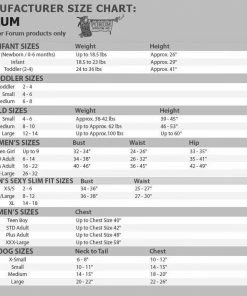 Forum Novelties Orange Costume For Adults Mens