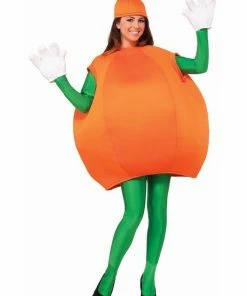 Forum Novelties Orange Costume For Adults Mens