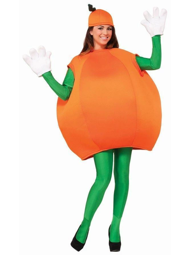 Forum Novelties Orange Costume For Adults Mens