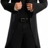 Rubie's Oscar Diggs Costume For Adults - Warner Bros OZ The Great And Powerful Mens