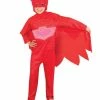 Rubie's Owlette Glow In The Dark Costume For Kids - PJ Masks Boys
