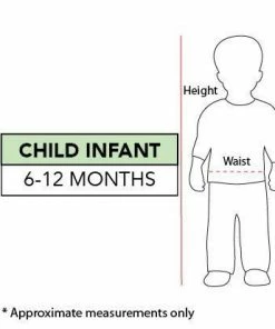 Rubie's Panda Dress Up Set For Babies Babies & Toddlers