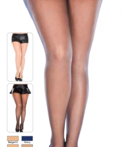 Music Legs Sky Hosiery Inc Pantyhose Spandex Sheer Nude Plus Size Stockings For Adults Womens
