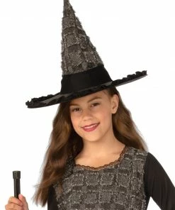 Rubie's Patchwork Witch Costume For Tweens