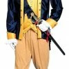 Costume Culture By Franco Llc Patriot Soldier Costume For Adults