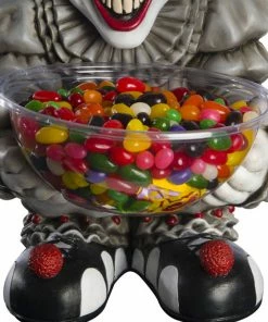 Rubie's Pennywise Candy Bowl Holder - Warner Bros'IT' Halloween