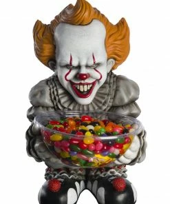 Rubie's Pennywise Candy Bowl Holder - Warner Bros 'IT' Halloween