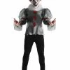Rubie's Pennywise Deluxe Costume For Adults - Warner Bros IT Movie Shop All Adult Costumes