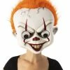 Rubie's Mens Pennywise Googly Eyes Mask For Adults - Warner Bros 'IT'