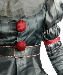 Rubie's Pennywise'It' Chapter 2 Deluxe Costume For Adults