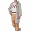 Rubie's Peter Davison 5th Doctor Costume For Adults - Dr Who Mens