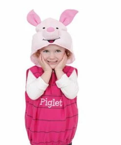 Rubie's Piglet Child Tabard - Disney Winnie The Pooh Babies & Toddlers