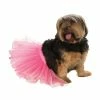 Rubie's Pink Pet Tutu Dress