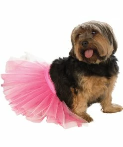 Rubie's Pink Pet Tutu Dress