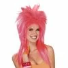 Forum Novelties Womens Pink Pizzazz Wig For Adults