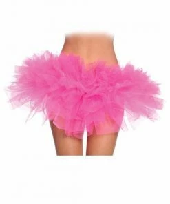 Underwraps Womens Pink Tutu Skirt For Adults