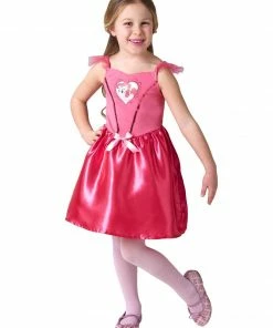 Rubie's Pinkie Pie Costume For Kids - Hasbro My Little Pony Girls