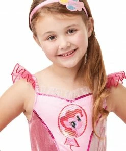 Rubie's Pinkie Pie Costume For Kids - Hasbro My Little Pony Girls
