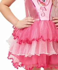 Rubie's Pinkie Pie Costume For Kids - Hasbro My Little Pony Girls
