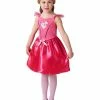 Rubie's Pinkie Pie Costume For Kids - Hasbro My Little Pony Girls