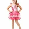 Rubie's Pinkie Pie Costume For Kids - Hasbro My Little Pony Girls