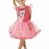 Rubie's Girls Pinkie Pie Deluxe Costume For Kids - Hasbro My Little Pony