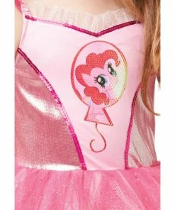 Rubie's Pinkie Pie Premium Costume For Kids - Hasbro My Little Pony