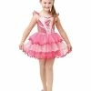 Rubie's Pinkie Pie Premium Costume For Kids - Hasbro My Little Pony