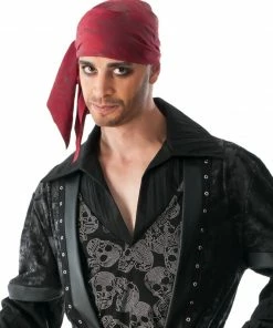 Rubie's Pirate Black Beard Costume For Adults Mens