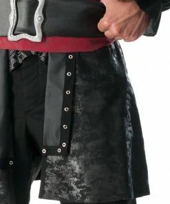 Rubie's Pirate Black Beard Costume For Adults Mens